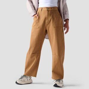 Backcountry Cotton Curve Leg Pant